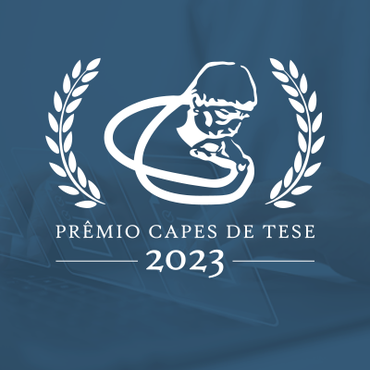 Logo Prêmio Capes de Tese