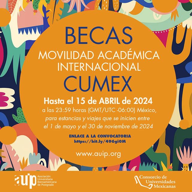 Poster Cumex