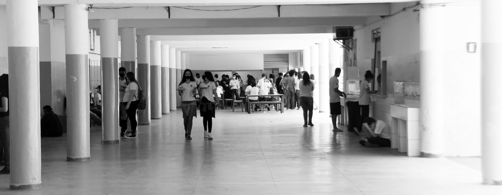 Foto da Escola Estadual Dom João Nery